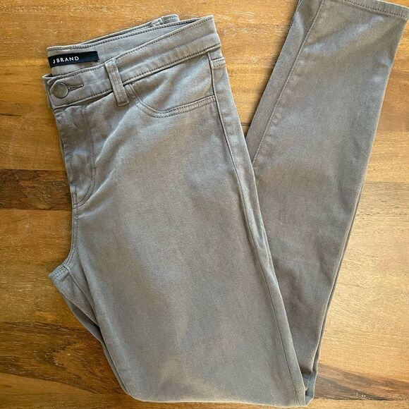 J Brand Gray Jegging || SZ 29 - Picture 12 of 16